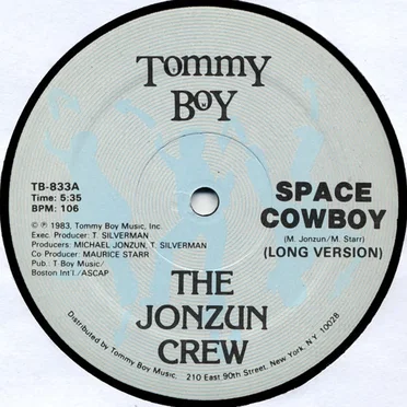 Space Cowboy