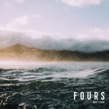 Big Love by Fours - album cover