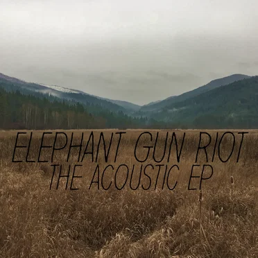 The Acoustic EP by Elephant Gun Riot - album cover