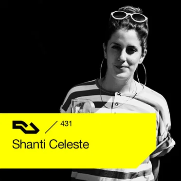 RA.431 Shanti Celeste by Shanti Celeste - album cover