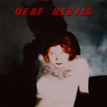 Lucyfer by Deaf Devils - album cover