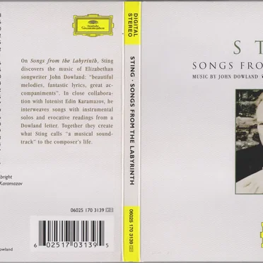 Songs From the Labyrinth