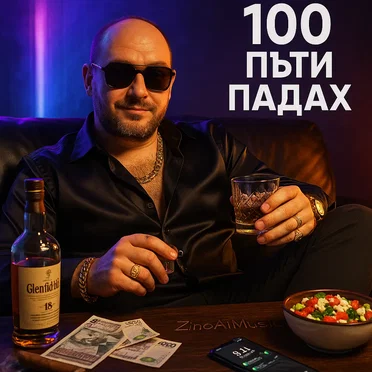 100 пъти падах