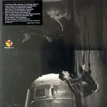 The Work of Director Jonathan Glazer by Jonathan Glazer - album cover