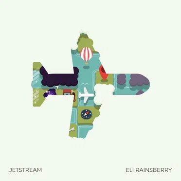 Jetstream OST by Eli Rainsberry - album cover