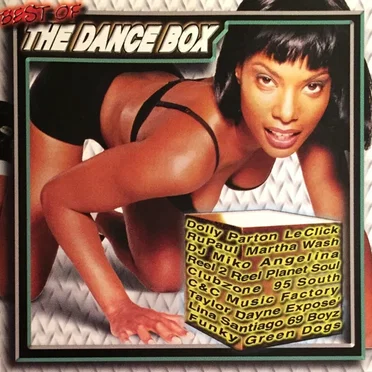 Best of The Dance Box by Various Artists - album cover