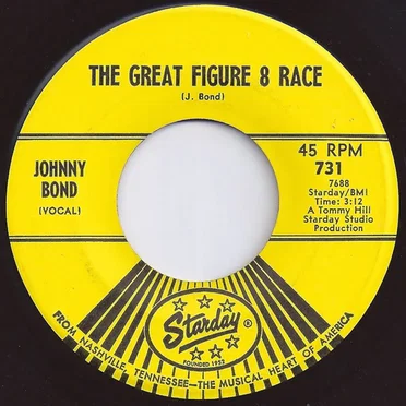 The Great Figure 8 Race / Sadie Was a Lady