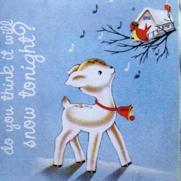 Do You Think It'll Snow Tonight? by Various Artists - album cover