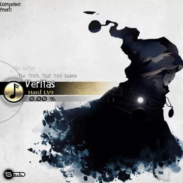 Veritas by Presti - album cover