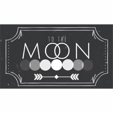 To the Moon
