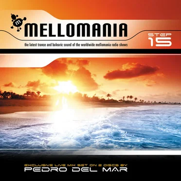 Mellomania, Step 15 by Various Artists - album cover