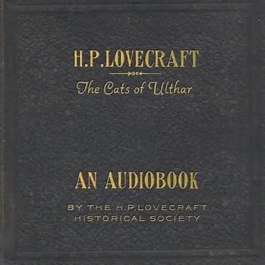 The Cats of Ulthar by H. P. Lovecraft - album cover