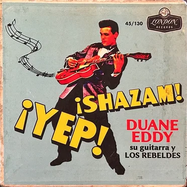 ¡Shazam! / ¡Yep!