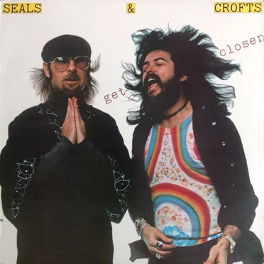 Get Closer by Seals & Crofts - album cover