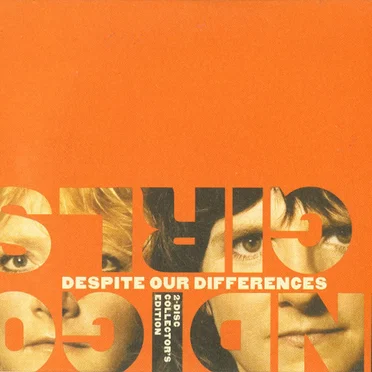 Despite Our Differences by Indigo Girls - album cover