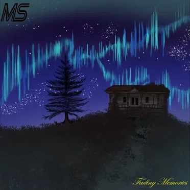 Fading Memories by Matthew Spencer - album cover