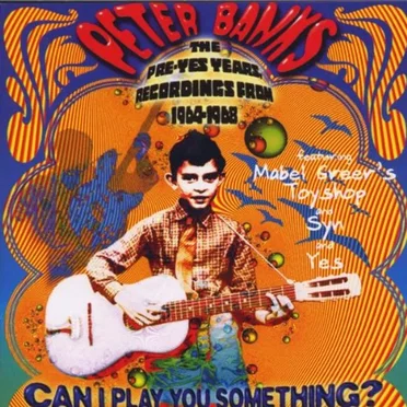 Can I Play You Something?