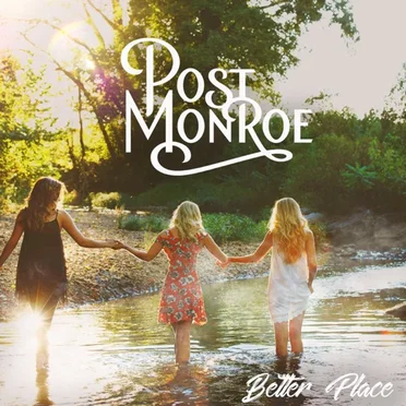 Better Place by Post Monroe - album cover