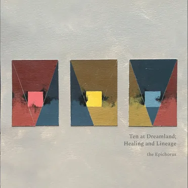 Ten at Dreamland; Healing and Lineage
