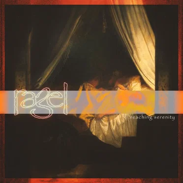 Reaching Serenity by Razel Got Her Wings - album cover