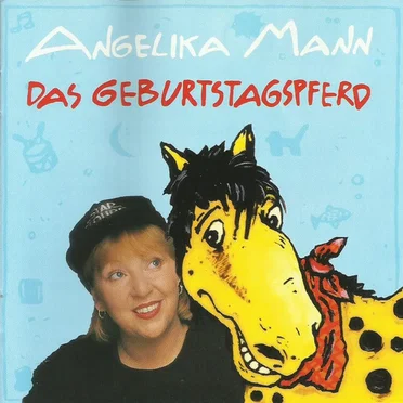 Das Geburtstagspferd