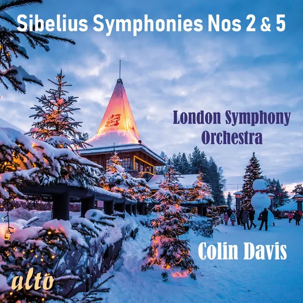 Symphonies nos. 2 & 5