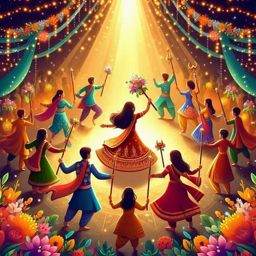 Navaratri Dance Fever