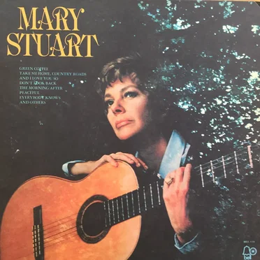 Mary Stuart by Mary Stuart - album cover