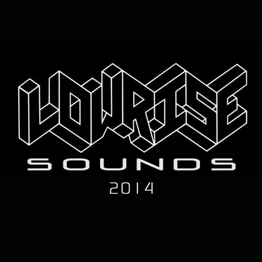 LowRise Sounds Vol. 2 by Various Artists - album cover