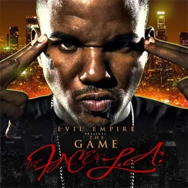 Face of L.A. by The Game - album cover