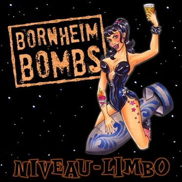 Niveau-Limbo by Bornheim Bombs - album cover