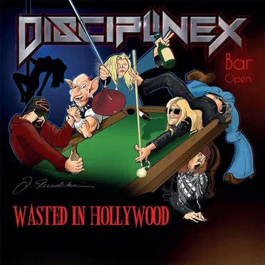 Wasted in Hollywood