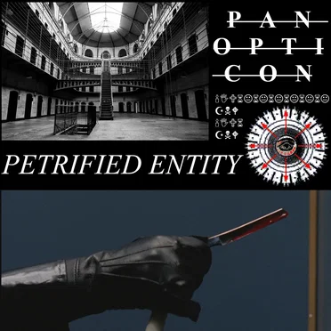 Panopticon by Petrified Entity - album cover