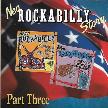 Neo Rockabilly Story, Part Three by Various Artists - album cover