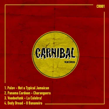 Carnibal 001 by Various Artists - album cover
