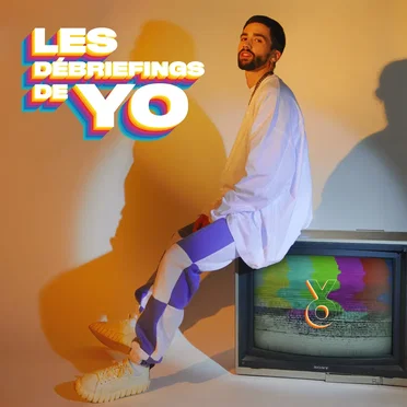 Les Débriefings de Yo by YO - album cover