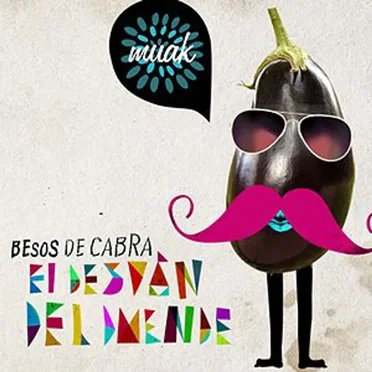 Besos de cabra by El Desván del Duende - album cover
