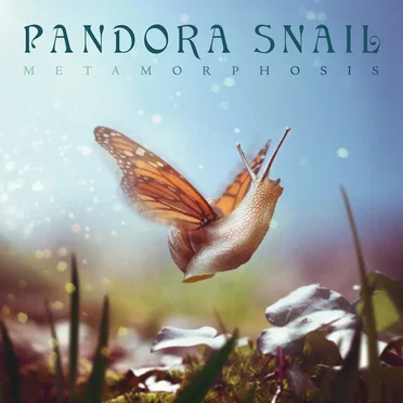 Metamorphosis EP by Pandora Snail - album cover