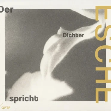 Der Dichter spricht