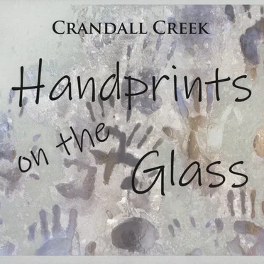 Handprints on the Glass