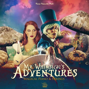 Mr Whimsical’s Adventures