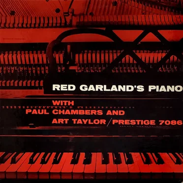 Red Garland’s Piano