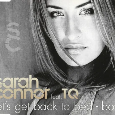 Let's Get Back to Bed - Boy!