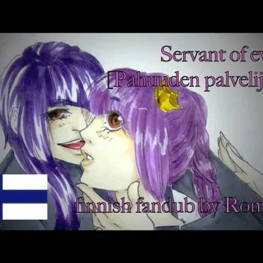 Pahuuden palvelija