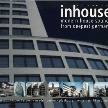 Modern House Sounds From Deepest Germany: Volume 1 by Various Artists - album cover
