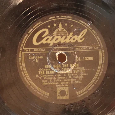 How High the Moon / Bedlam