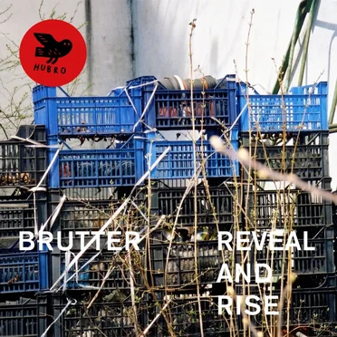 Reveal and Rise by Brutter - album cover