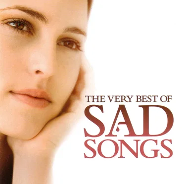 The Very Best of Sad Songs by Various Artists - album cover