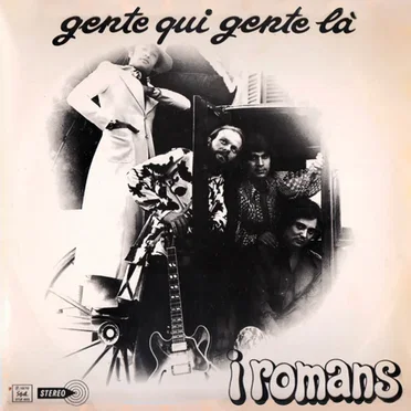 Gente qui gente là