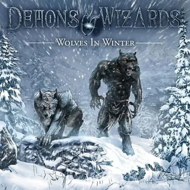 Wolves in Winter